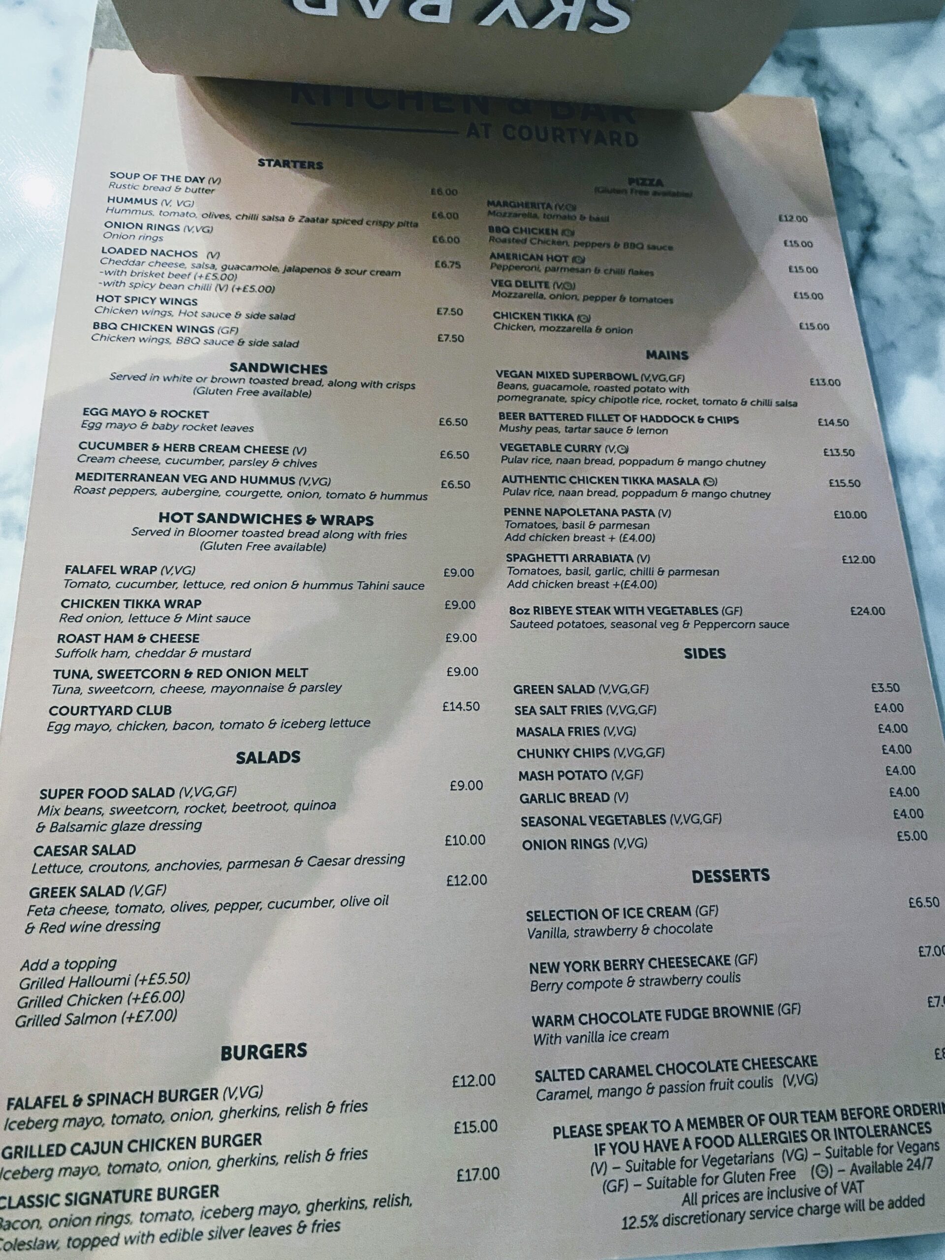 Courtyard By Marriott London Heathrow Hotel Review Turning Left For Less