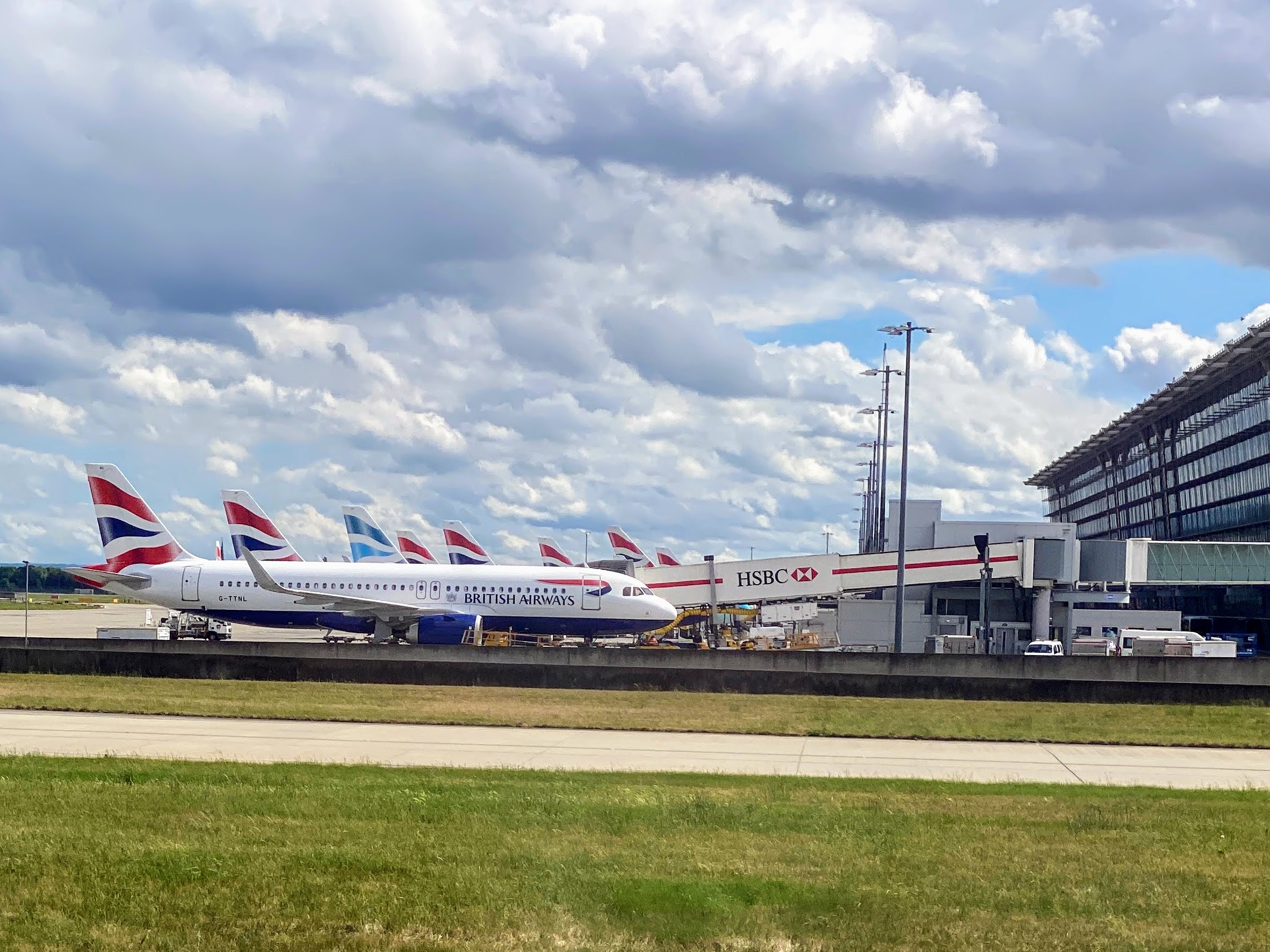 British Airways Heathrow strike