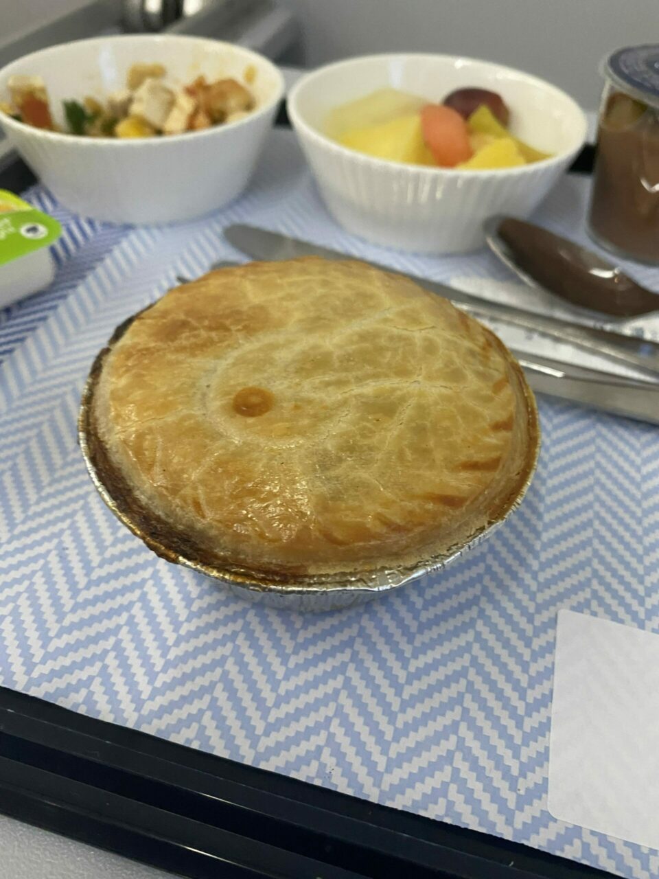 Tom Kerridge Pie