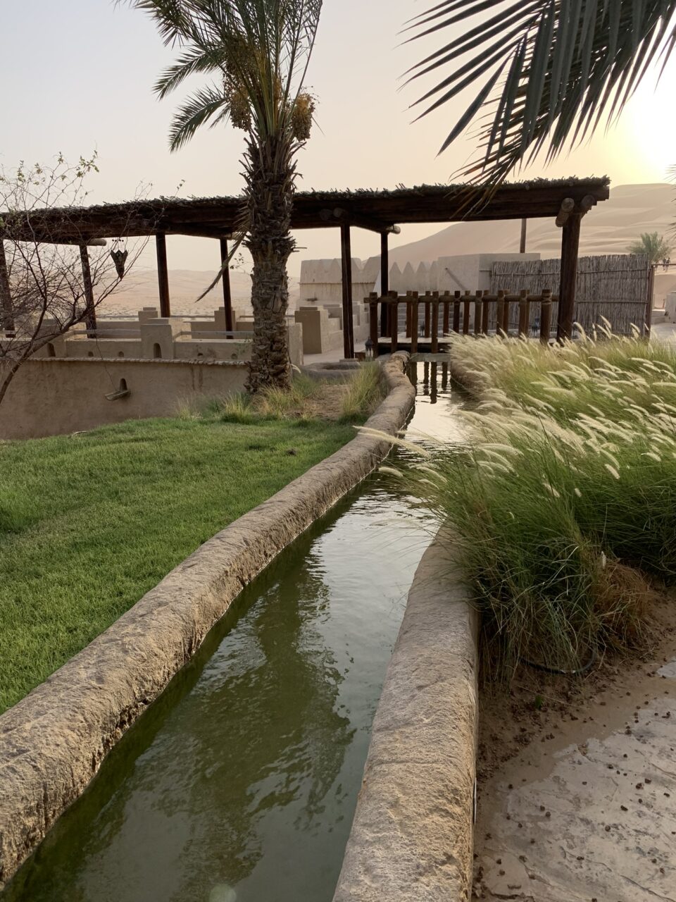 Qasr Al Sarab Hotel 