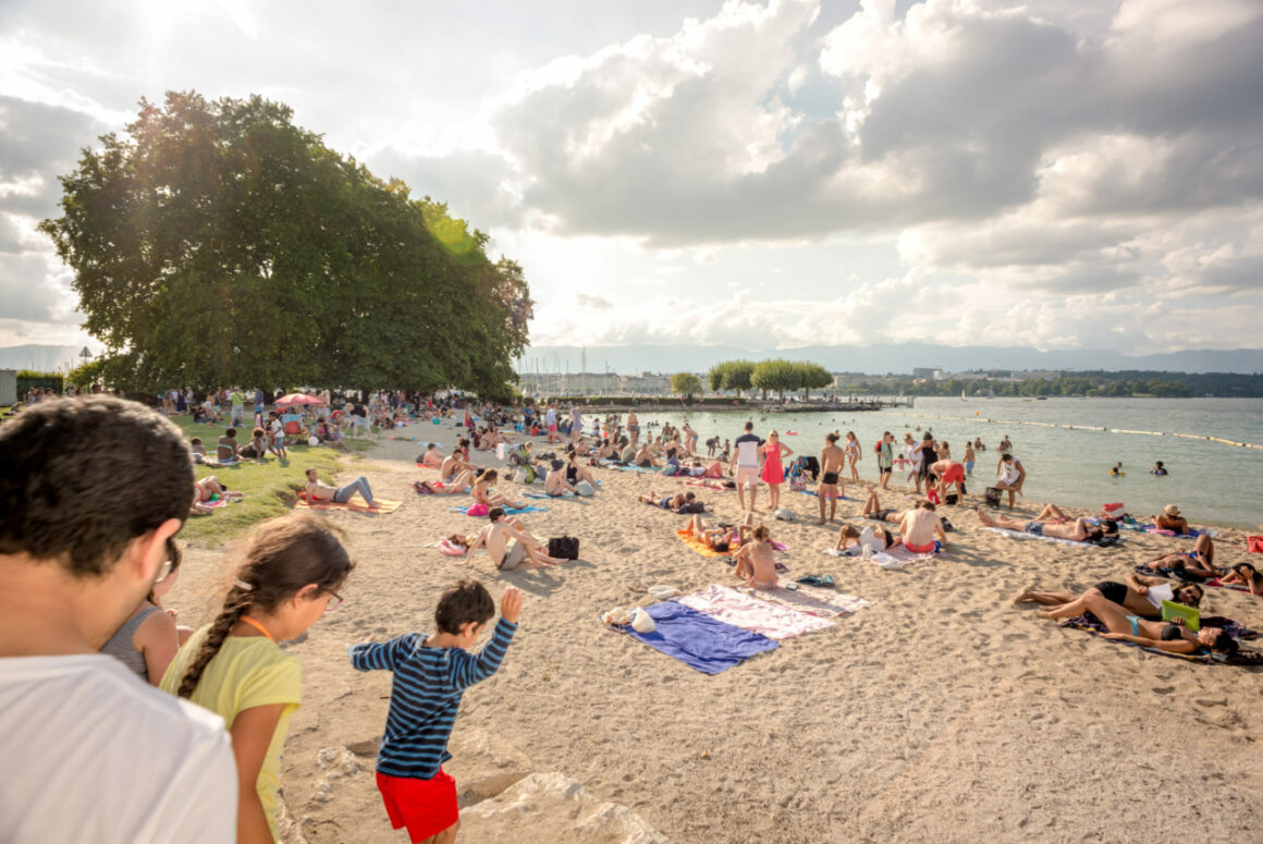 Geneva Plage