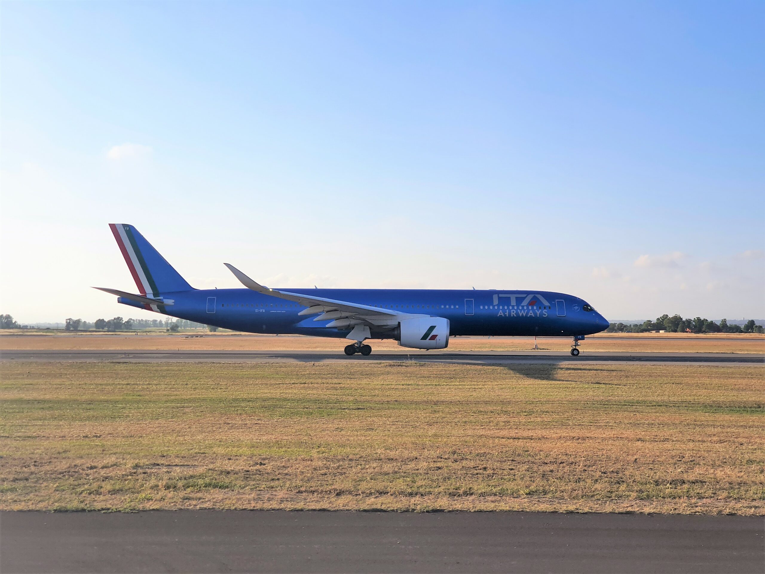 ITA Airways is renewed all in the name of Made in Italy, including
