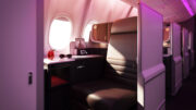 A330NEO Upper seat