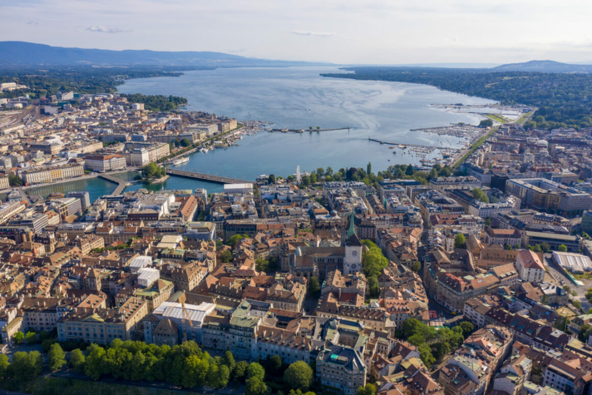 Geneva Switzerland