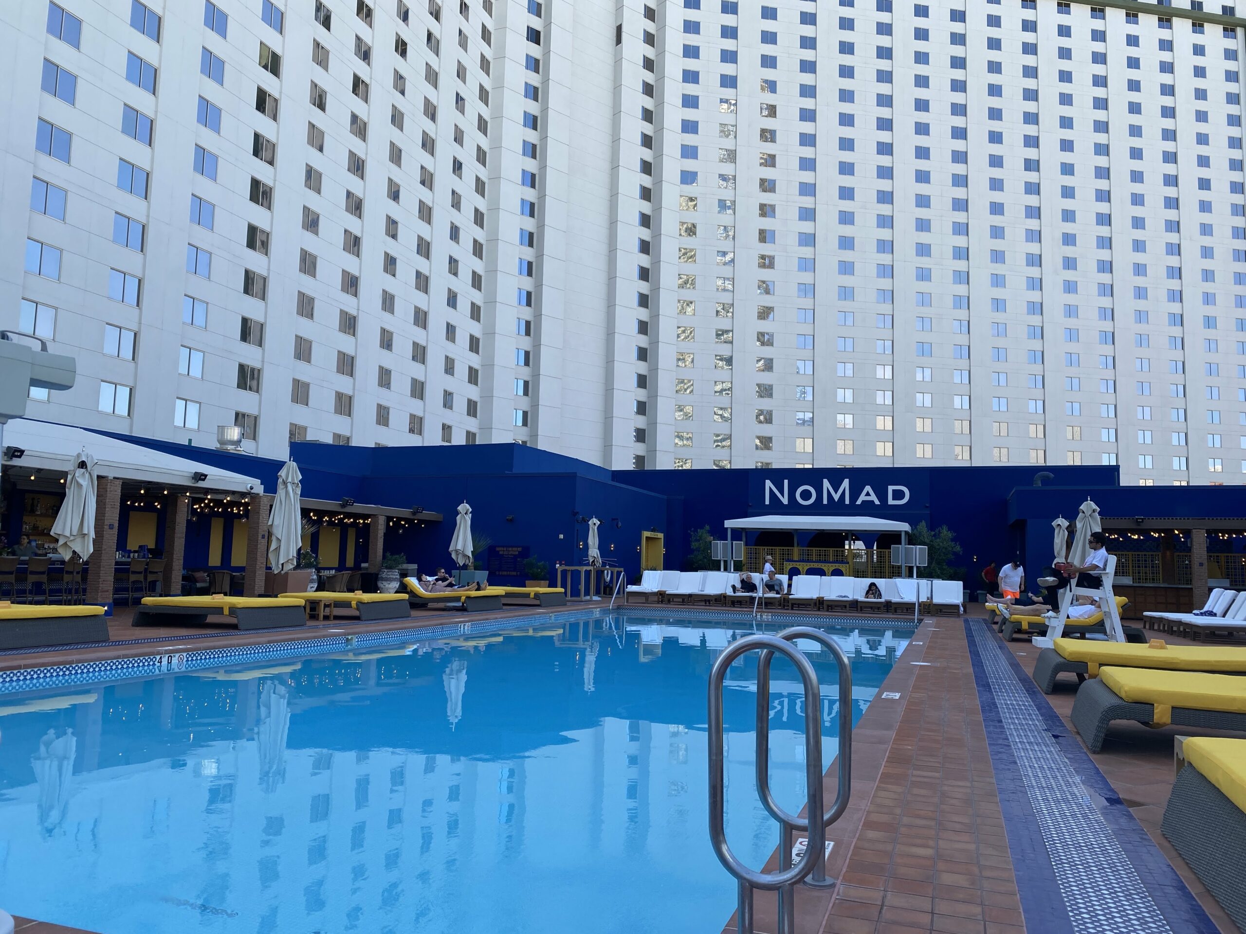 NoMad Las Vegas — Hotel Review