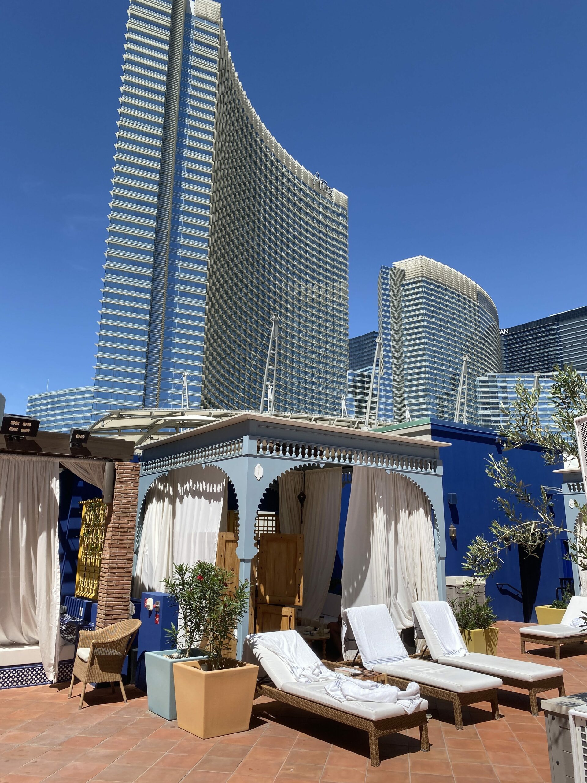 NoMad Las Vegas — Hotel Review