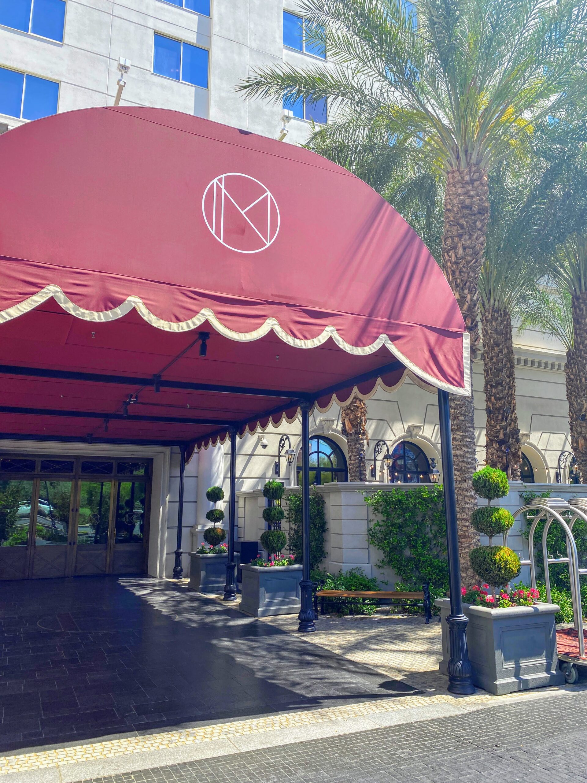 NoMad Las Vegas — Hotel Review