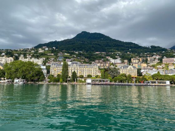 Fairmont Montreux