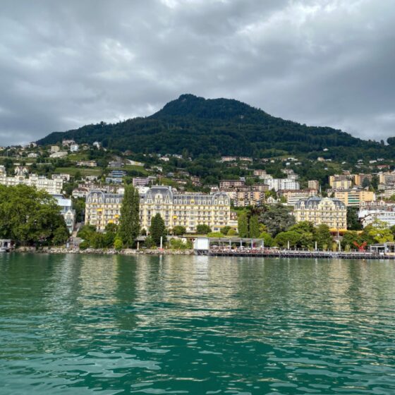 Fairmont Montreux