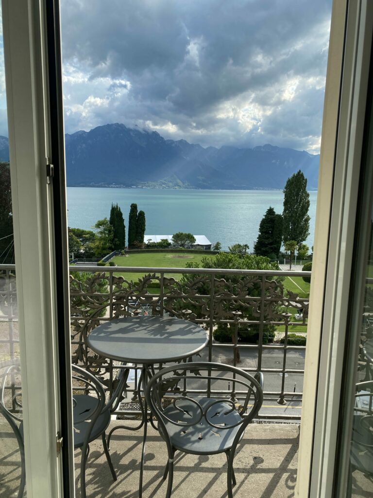 Fairmont Montreux