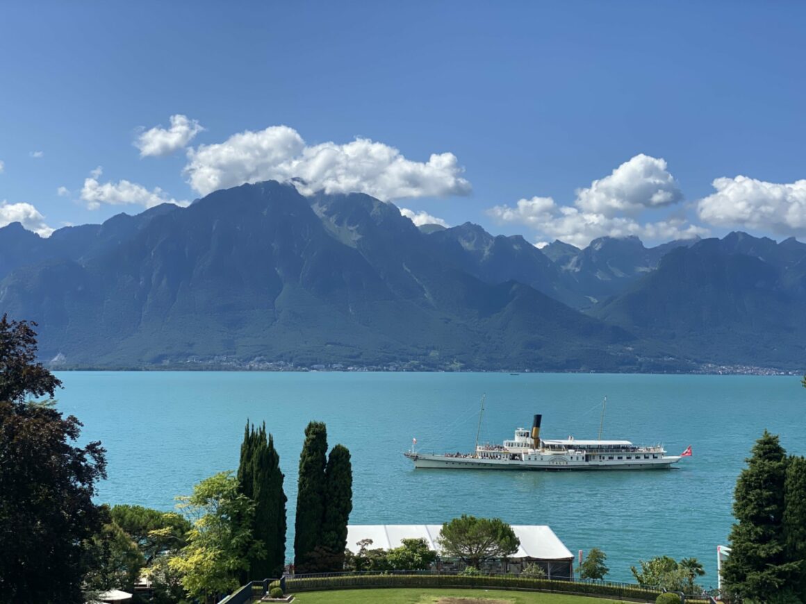 Montreux Geneva is the perfect summer break 