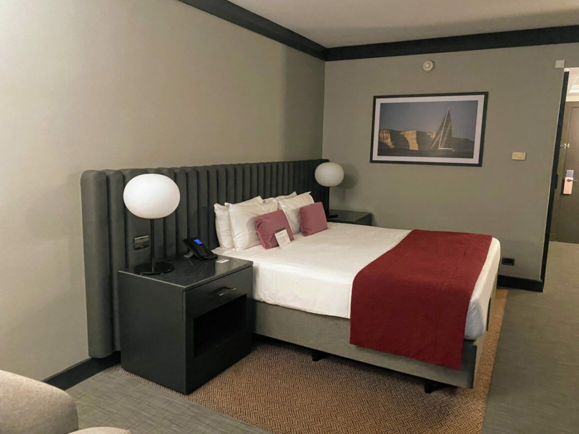 Intercontinental Hotel Malta by IHG room 