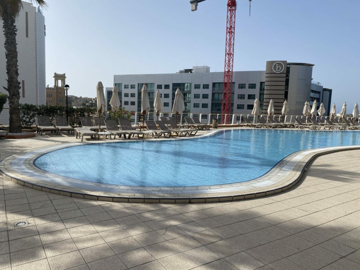 Main Pool