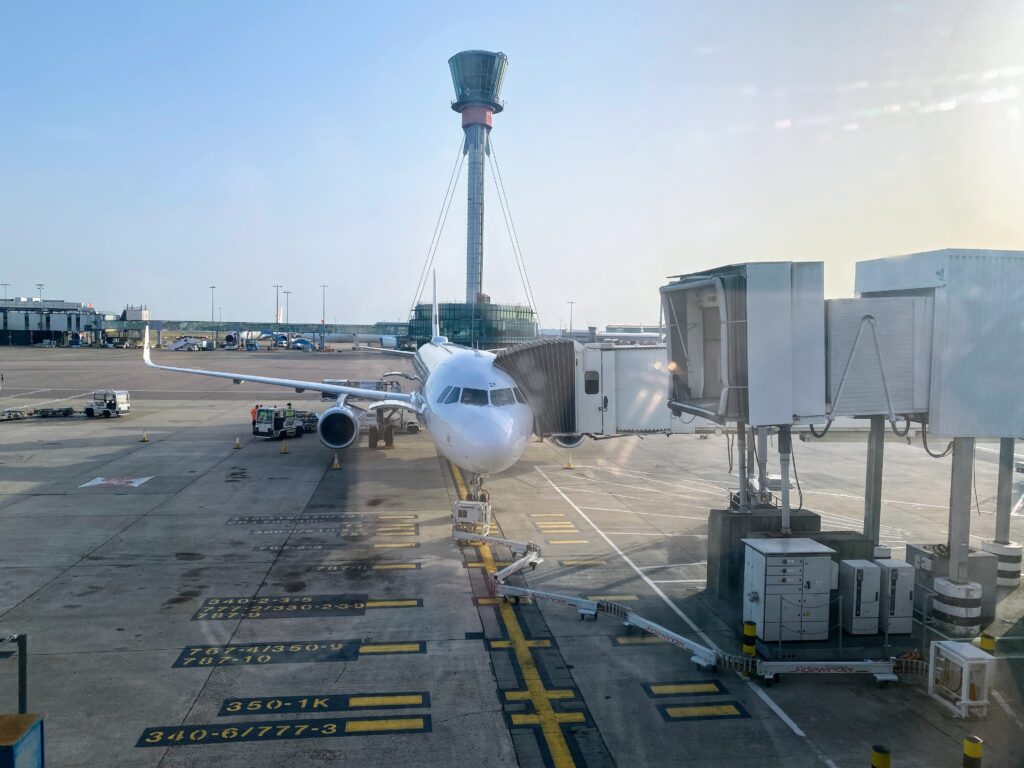 British Airways operated by Finnair wet lease Club Europe review