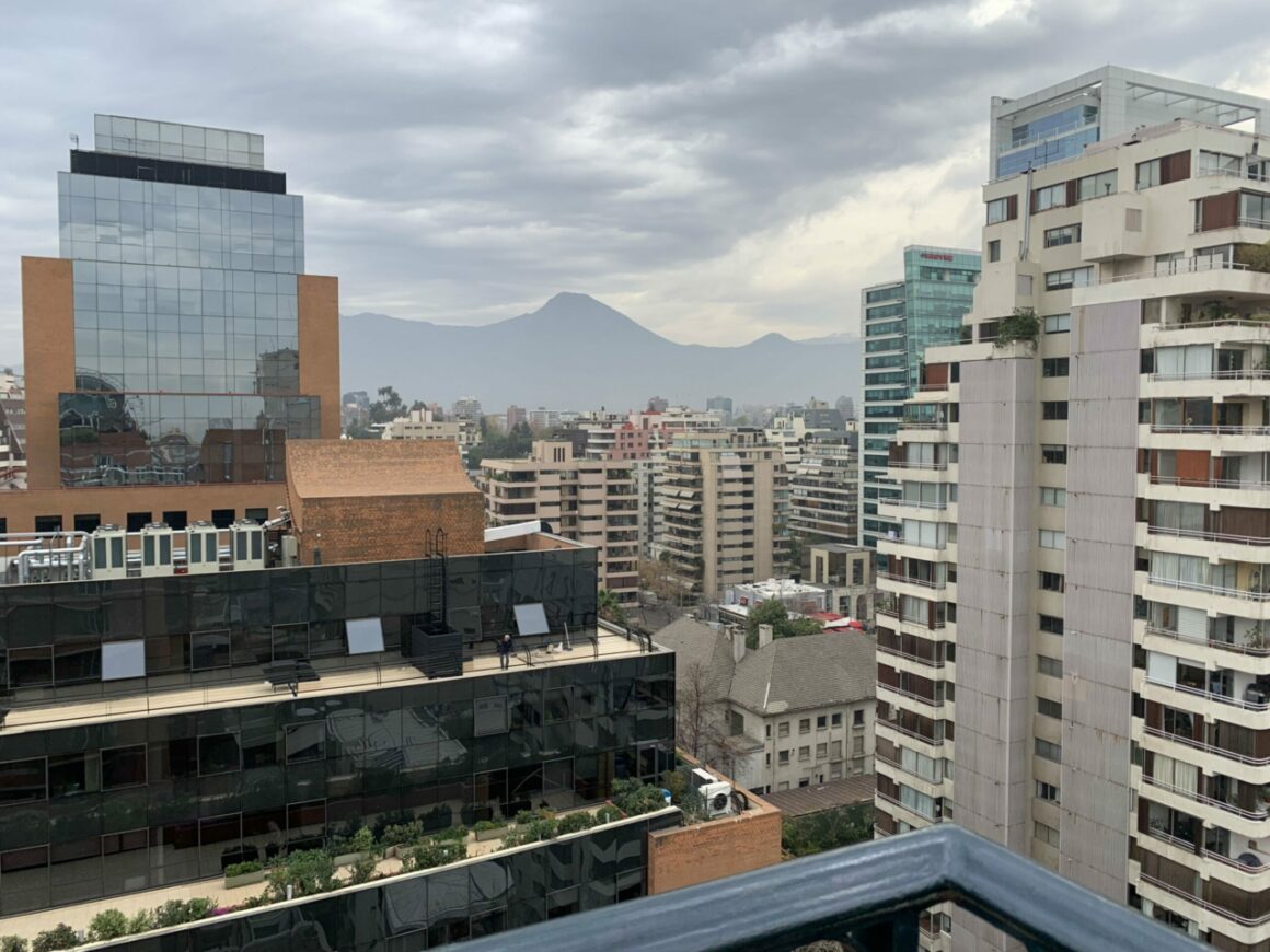 Ritz-Carlton Hotel Santiago Exterior 