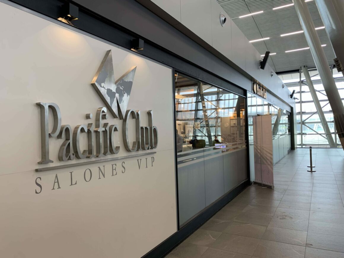 Pacific Club Salones VIP 