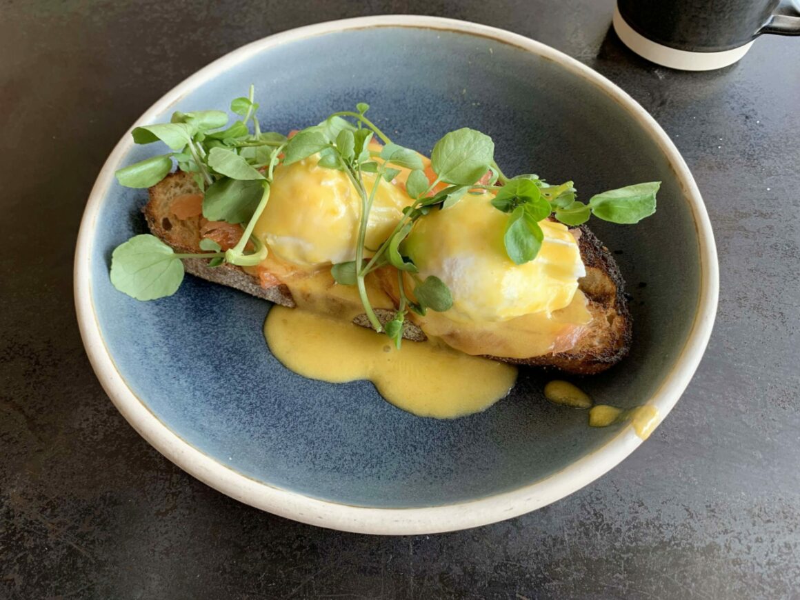 Eggs Royale