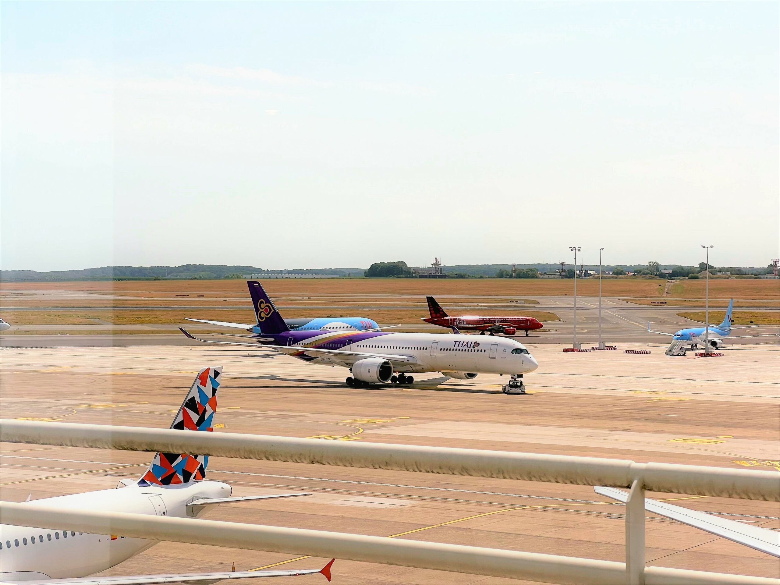 Lufthansa and Thai Airways lost my bags here s what happened