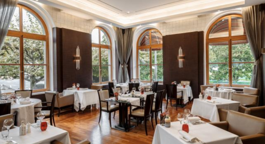 Gusto at Hotel Metropole