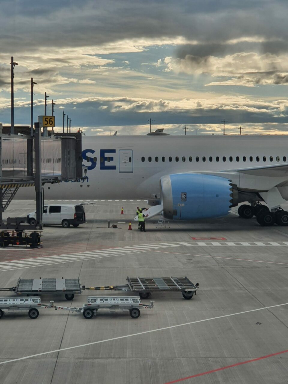 Norse Atlantic Airways 787-9 Maiden