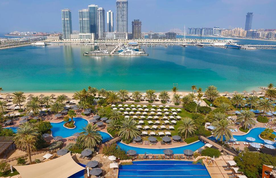 The Westin Dubai Mina Seyahi Beach Resort & Marina