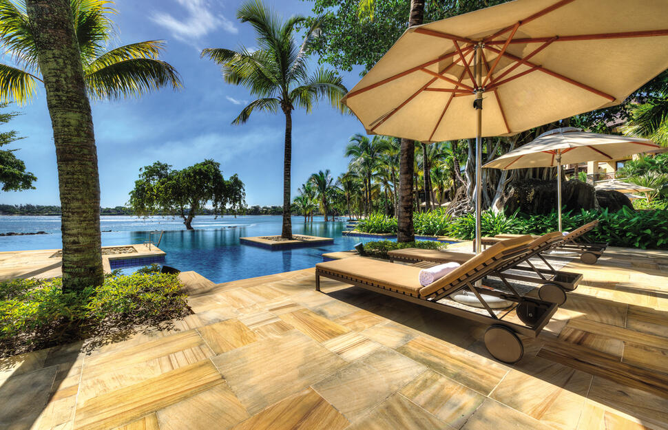 Business class flights round - The Westin Turtle Bay Resort & Spa, Mauritius