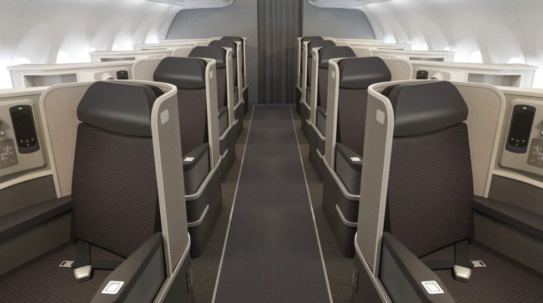 American Airlines introduces new business class: Flagship Suites