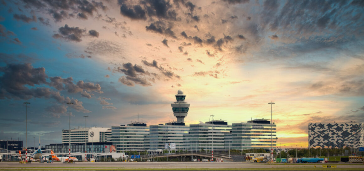 Schipol Airport