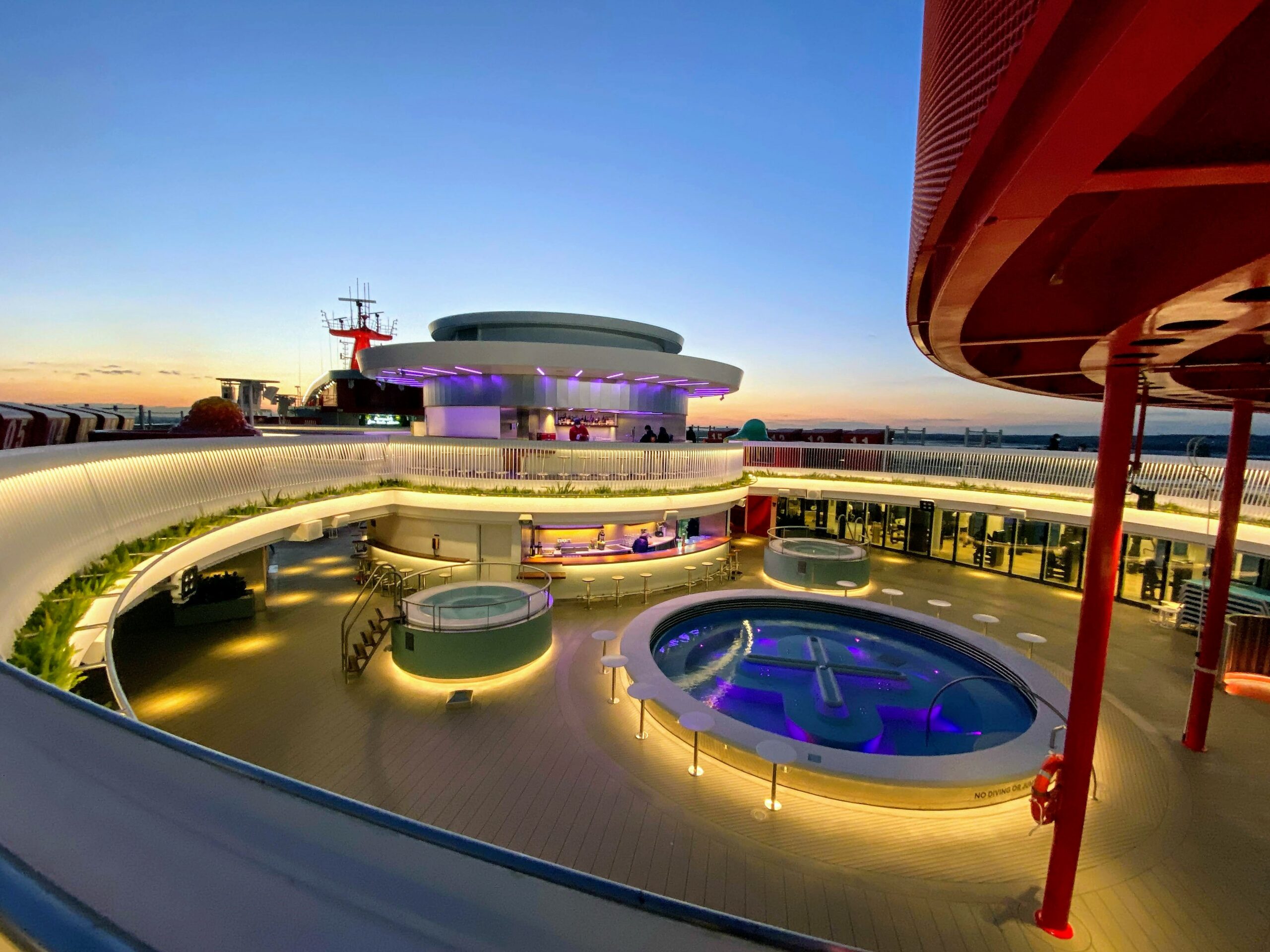 Virgin Voyages Restaurant Guide with MENUS - Eat Sleep Cruise