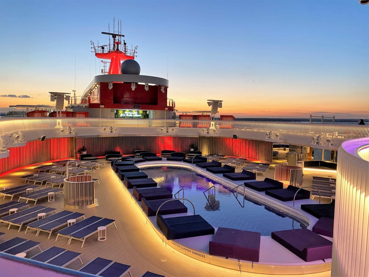 OFFERS Virgin Points 7 day cruise offer for 80k and 2x Virgin Points