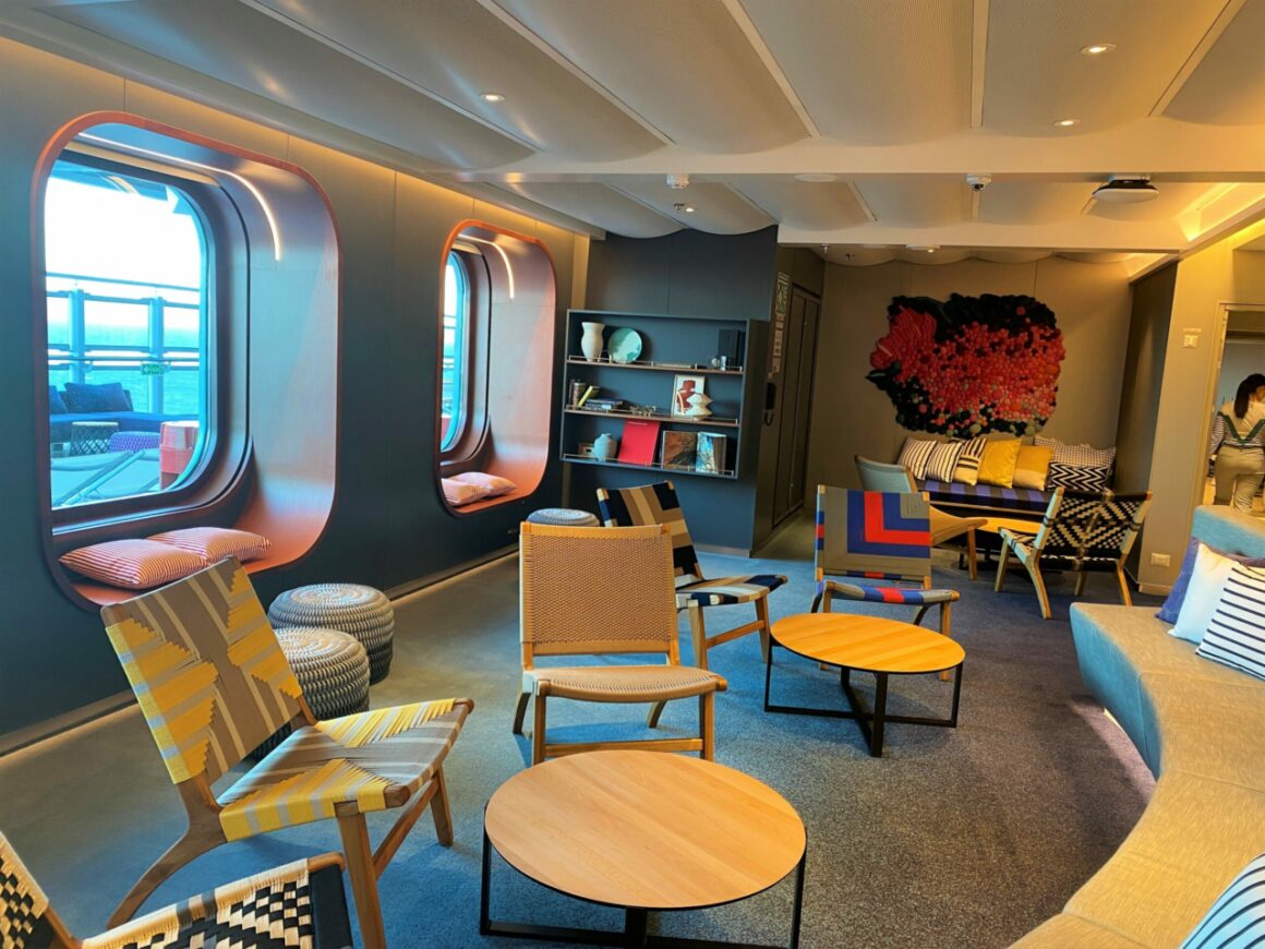 Virgin Voyages Valiant Lady cabin 