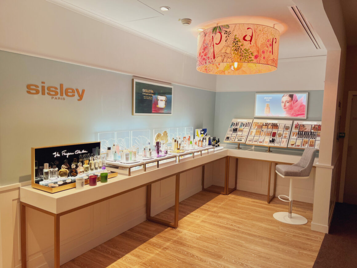 Sisley Spa