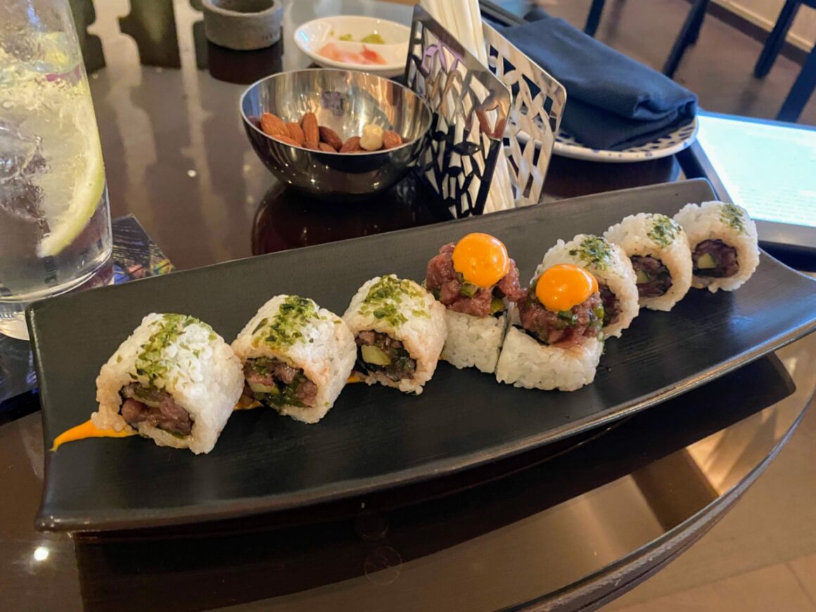 sushi 