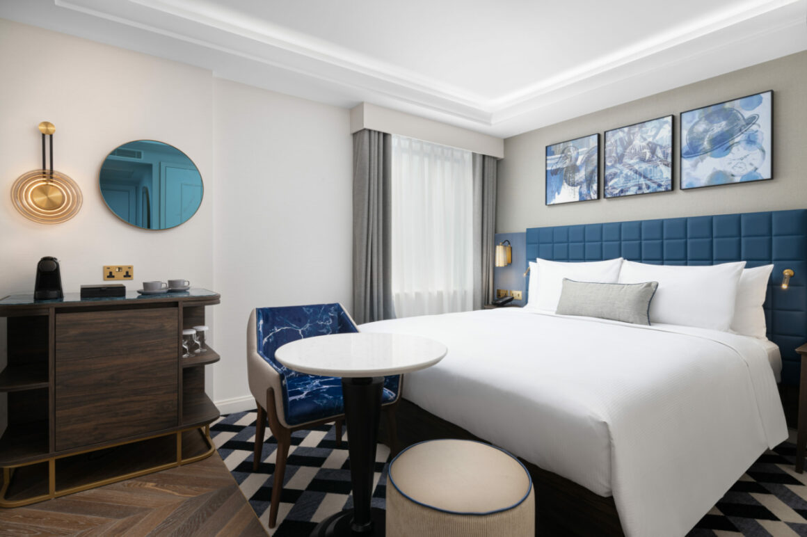 New Curio hotel by Hilton official photo room by Hilton