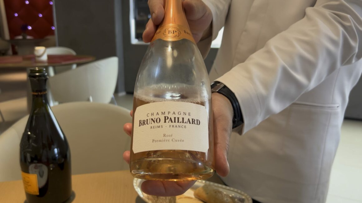 Bruno Paillard Rose Champagne