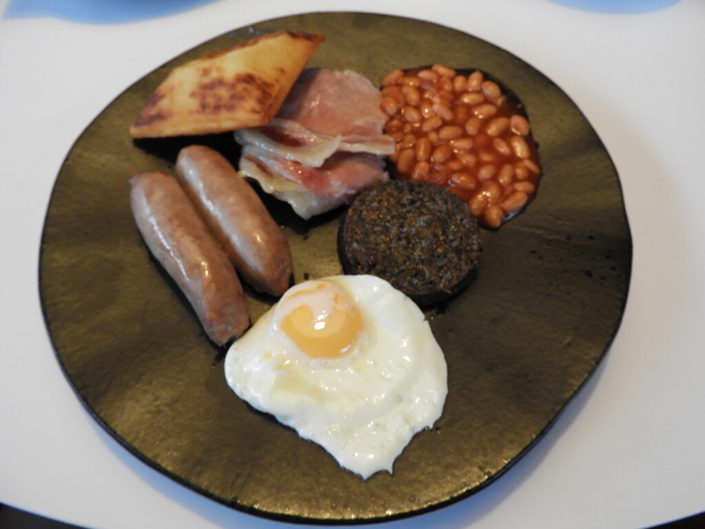 Full English Breakfast 