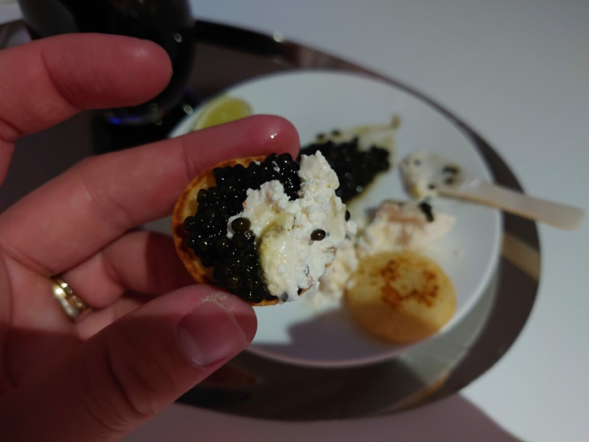 Caviar Sturia
