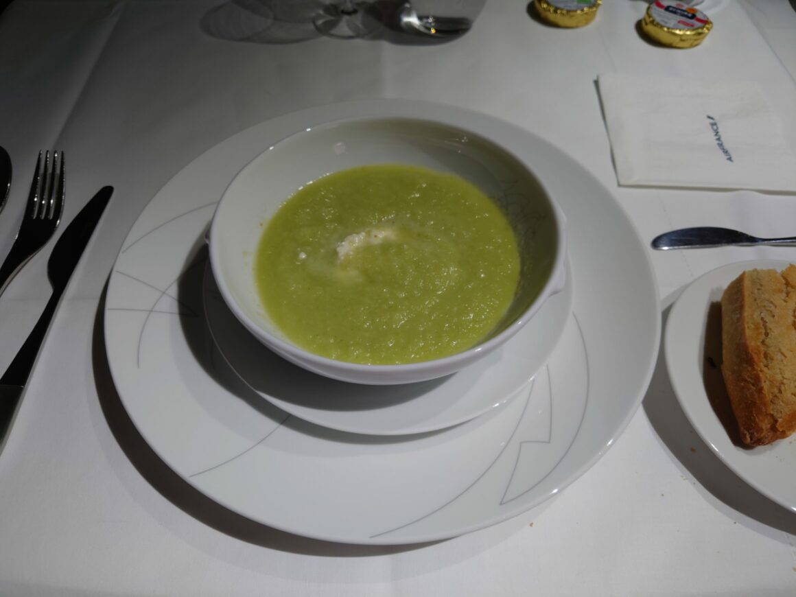 cucumber soup