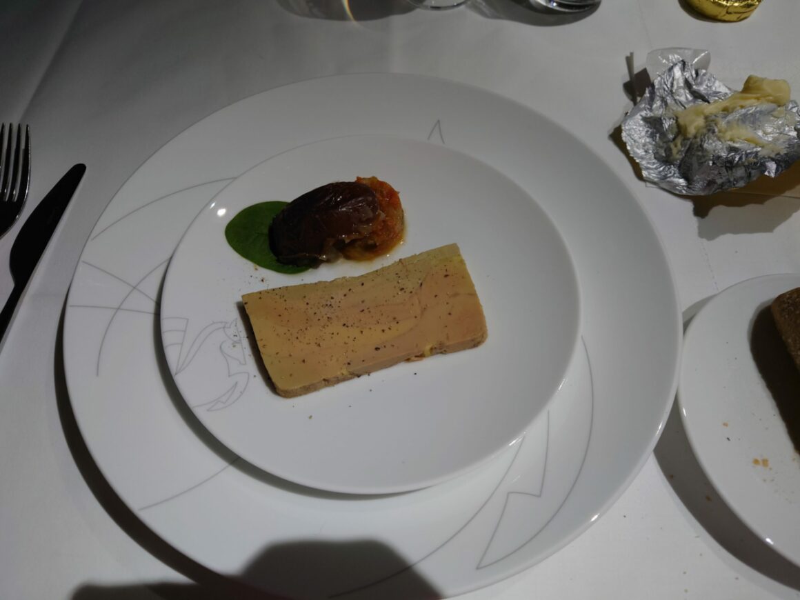 foie gras