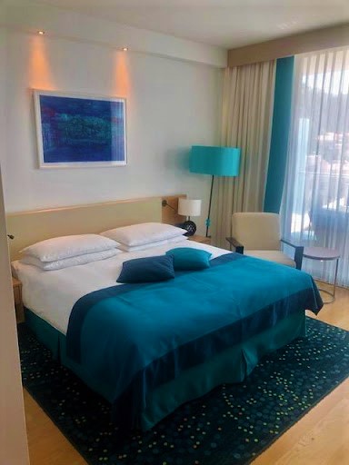 Dubrovnik Sun Gardens Hotel bedroom