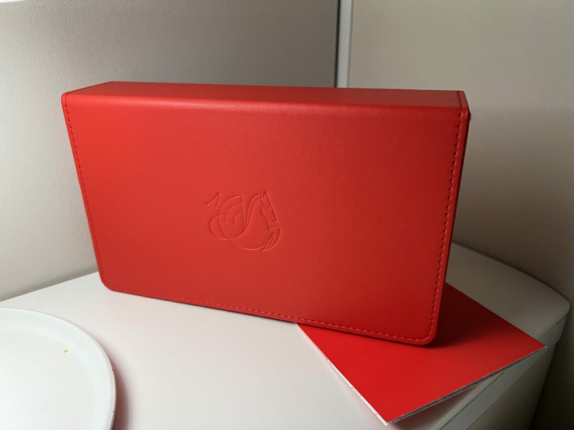 Air France La Première First Class amenity kits