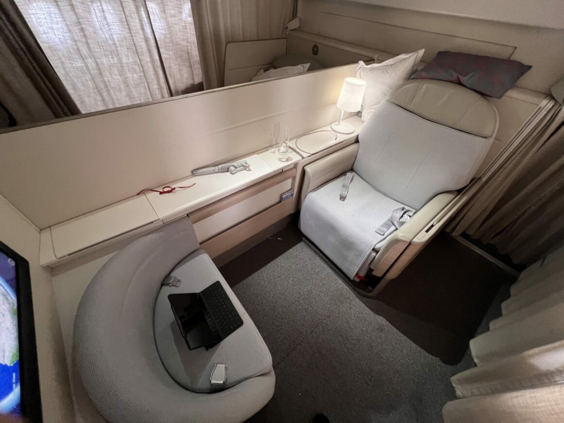 Air France La Première First Class