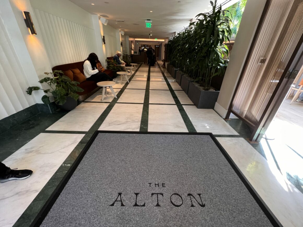 Kimpton The Alton Lobby