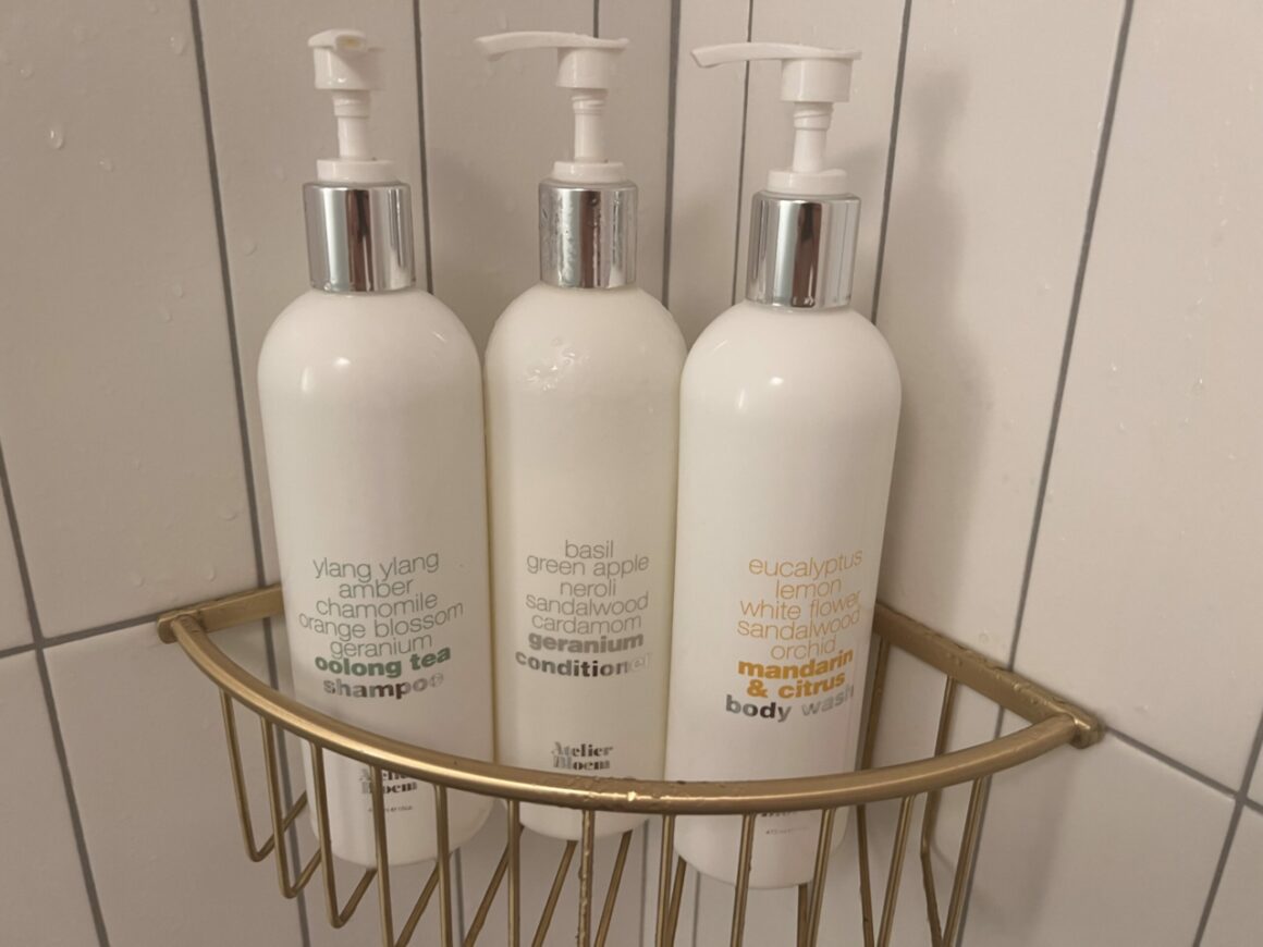 Kimpton The Alton Bathroom Shampoo