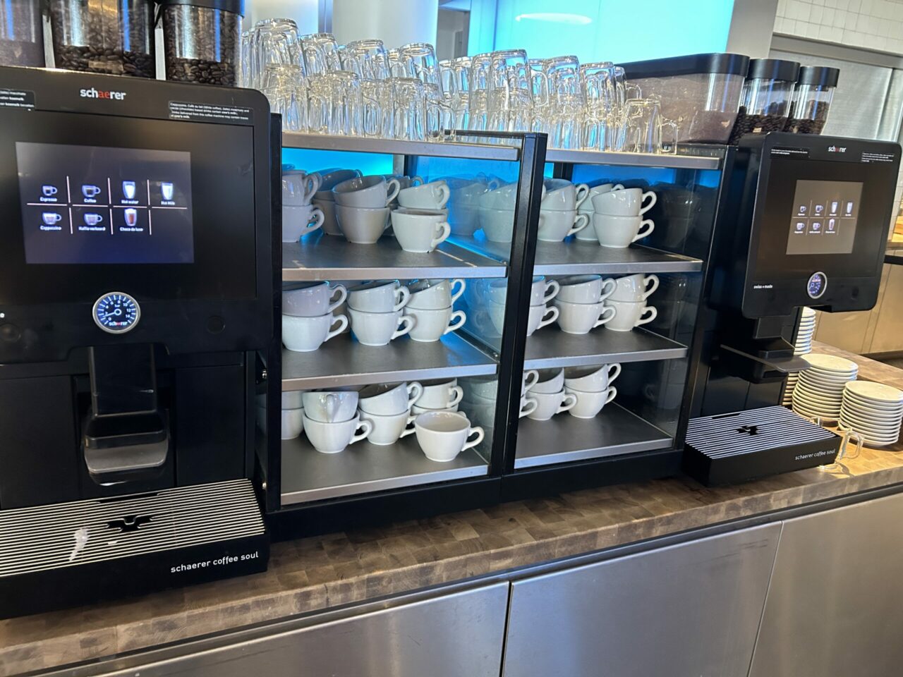 Coffee Station