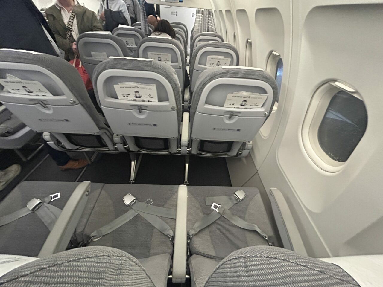 REVIEW: Finnair economy class to Tallinn and Cathay Pacific First ...