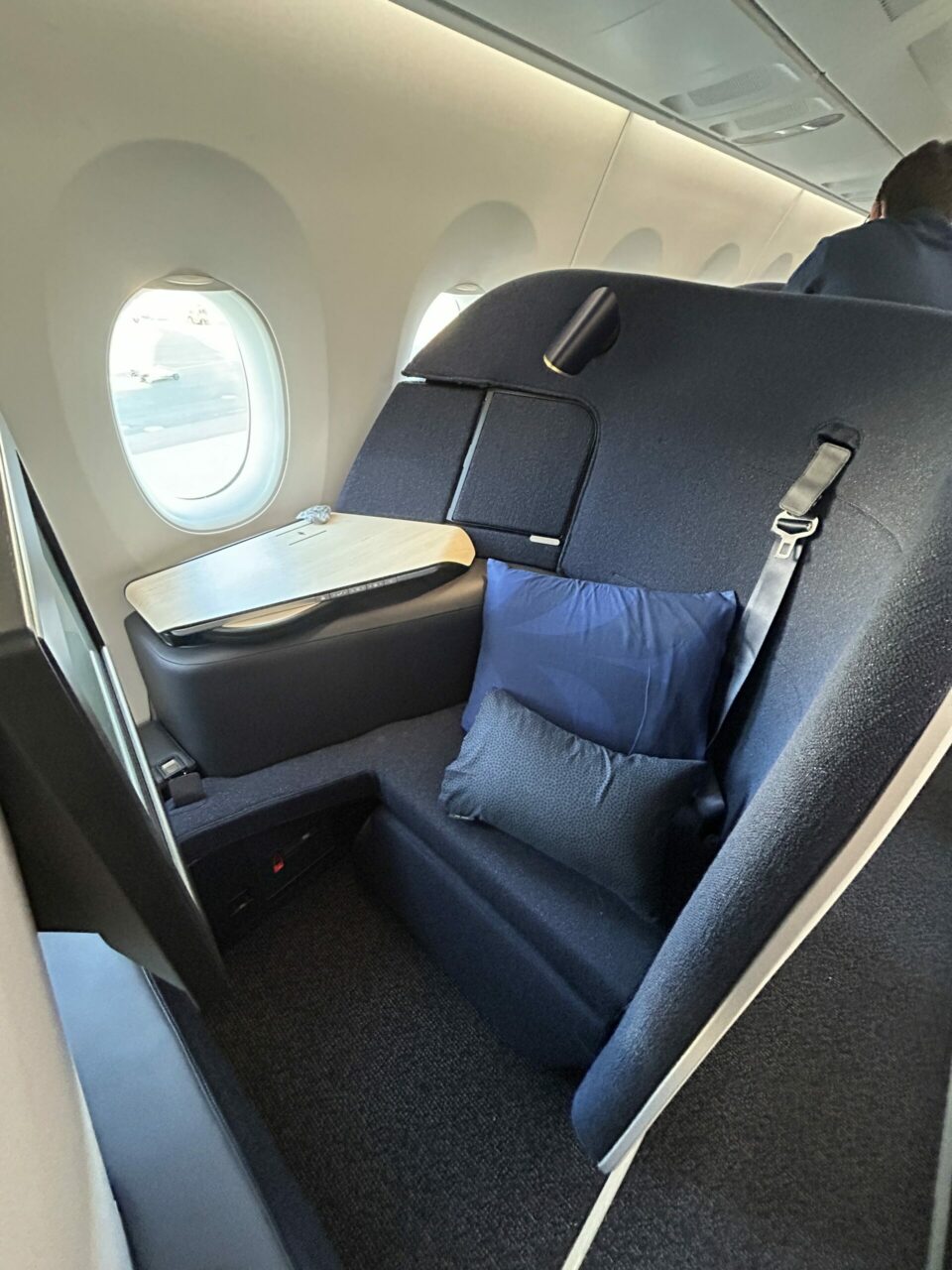 Finnair A350 new seat 