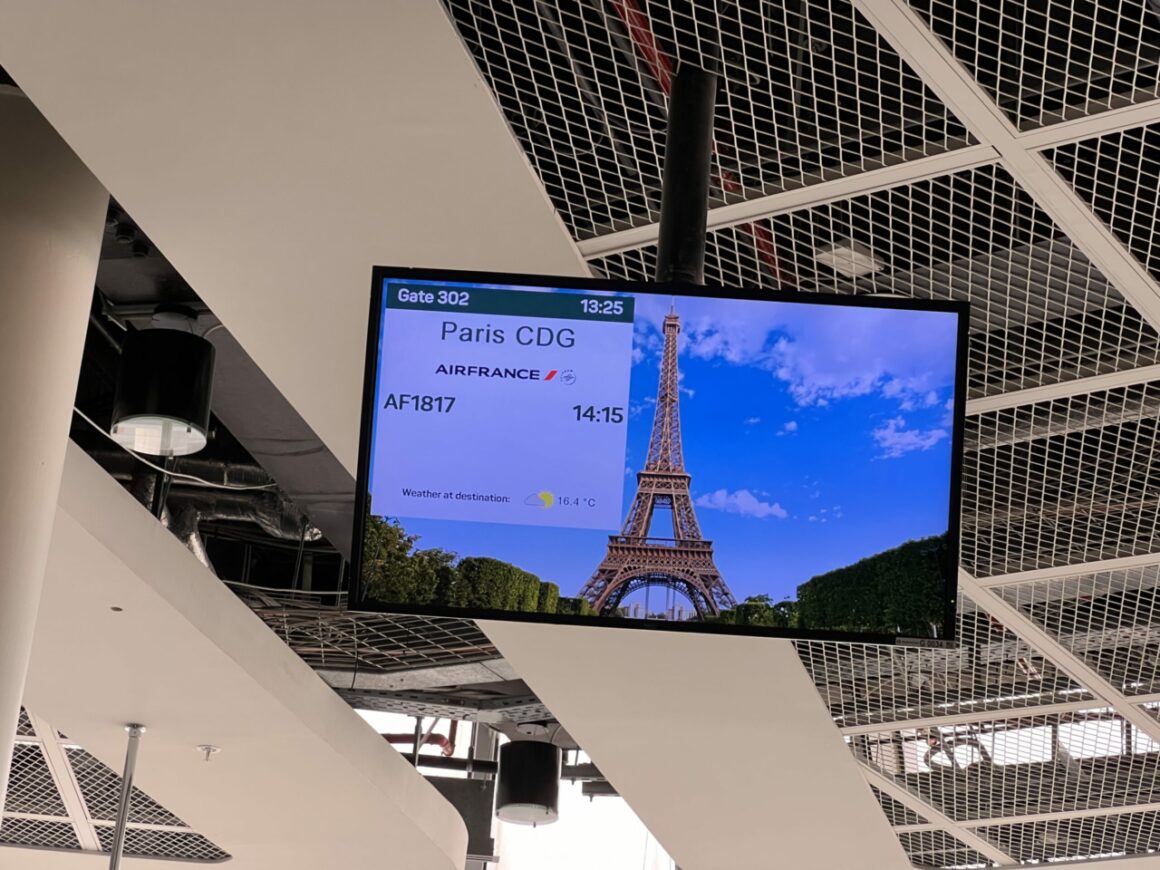 Paris CDG TV