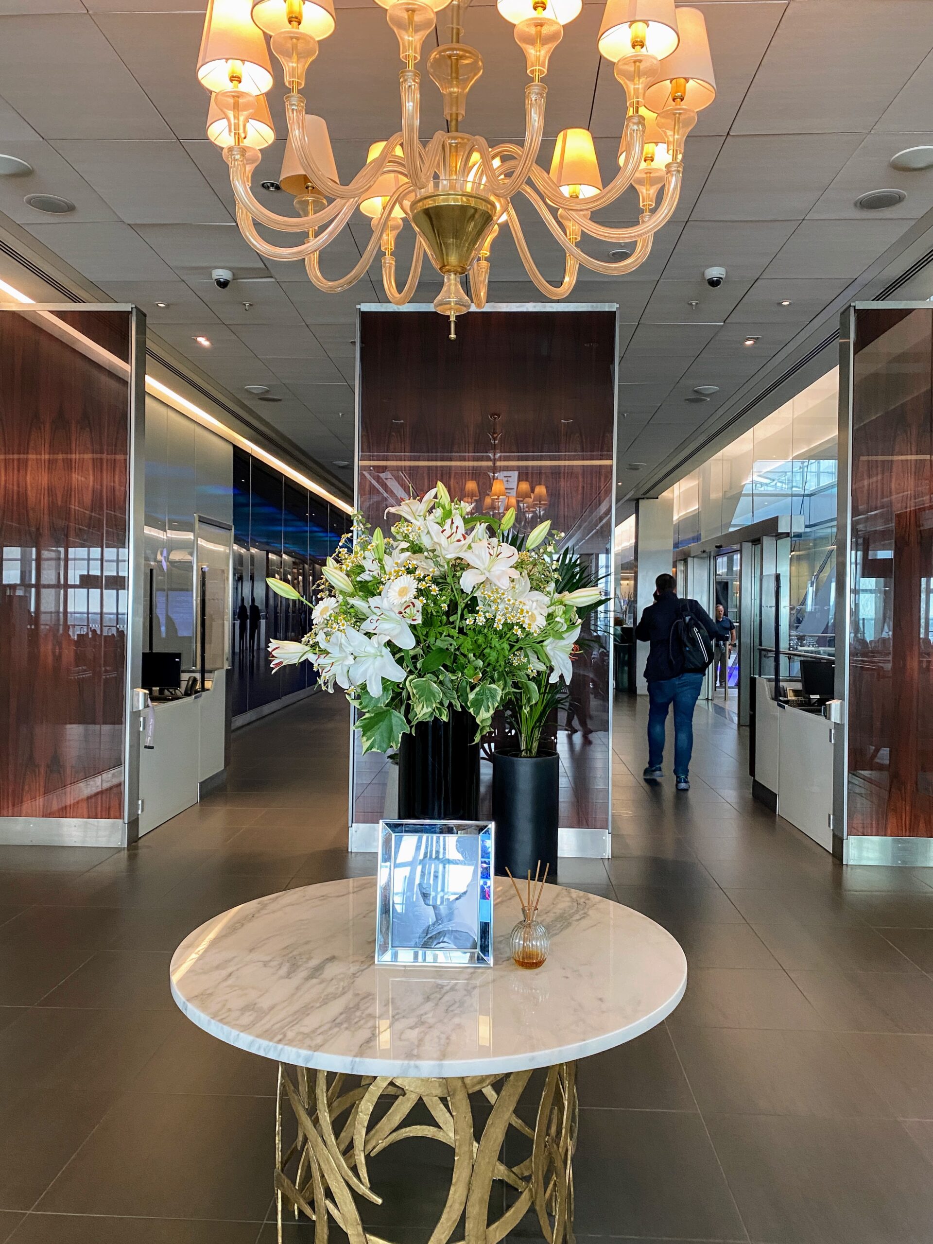 Concorde Room