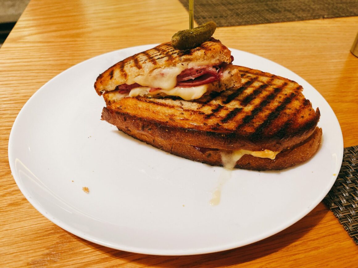 Reuben Sandwich 